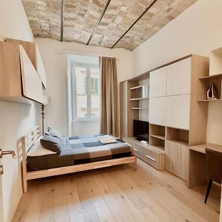 Appartamento Ovidio Luxury Roma Esterno foto